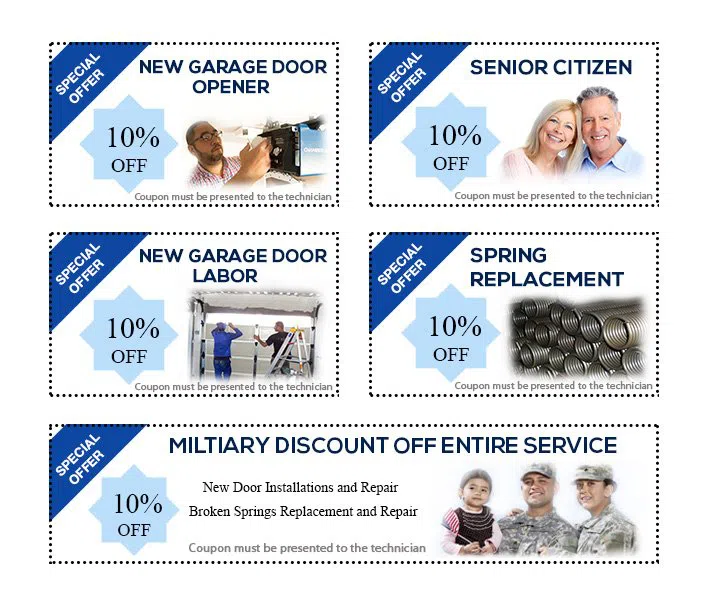 All County Garage Doors Greenlawn, NY 631-480-8544 - coupons